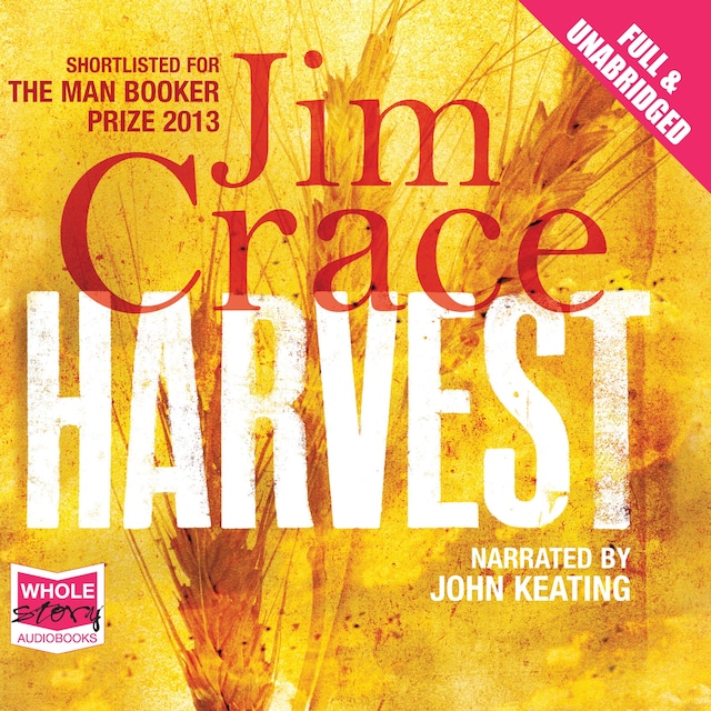 Book cover for Harvest