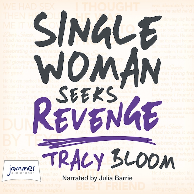 Book cover for Single Woman Seeks Revenge