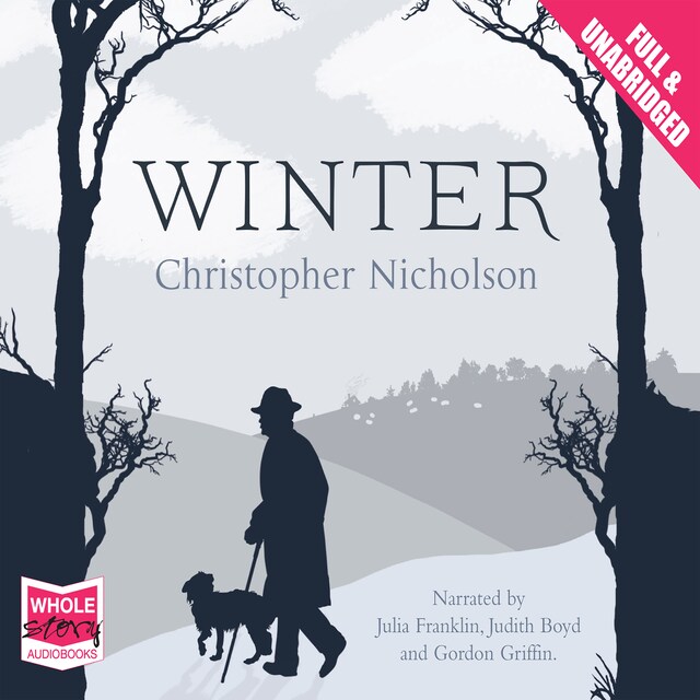 Book cover for Winter