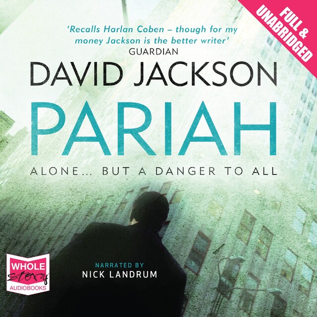 Book cover for Pariah