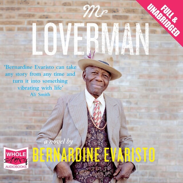 Boekomslag van Mr Loverman