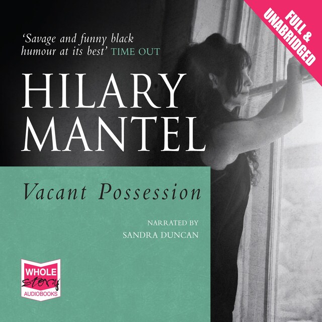 Book cover for Vacant Possession