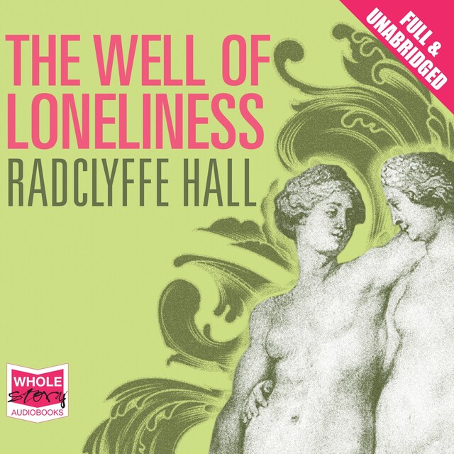 Book cover for The Well of Loneliness