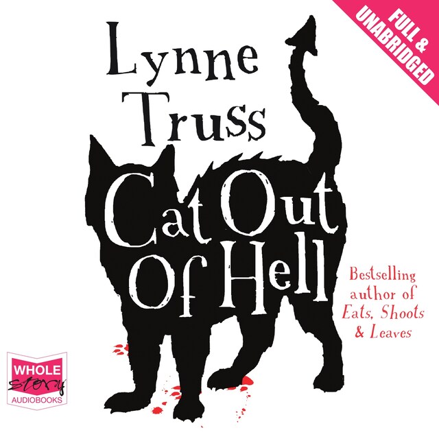 Book cover for Cat Out of Hell