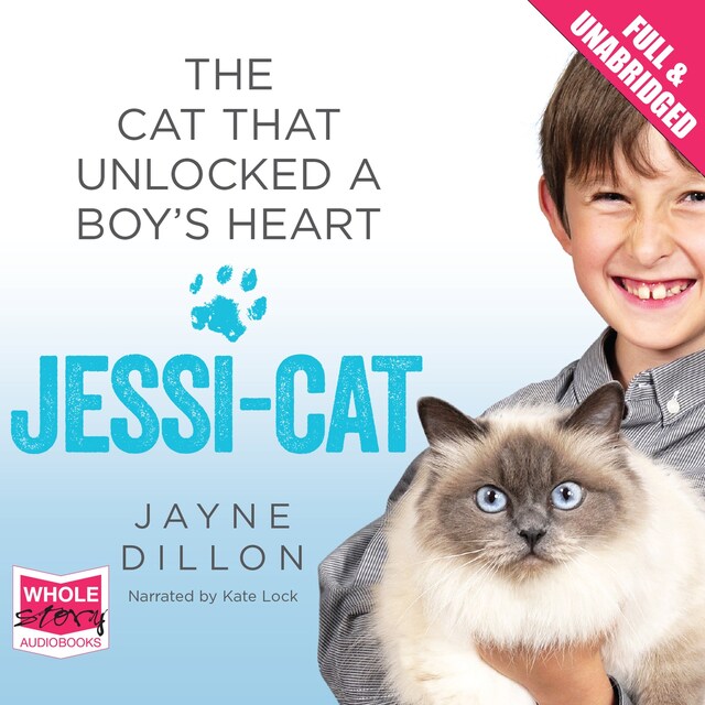 Book cover for Jessi-Cat