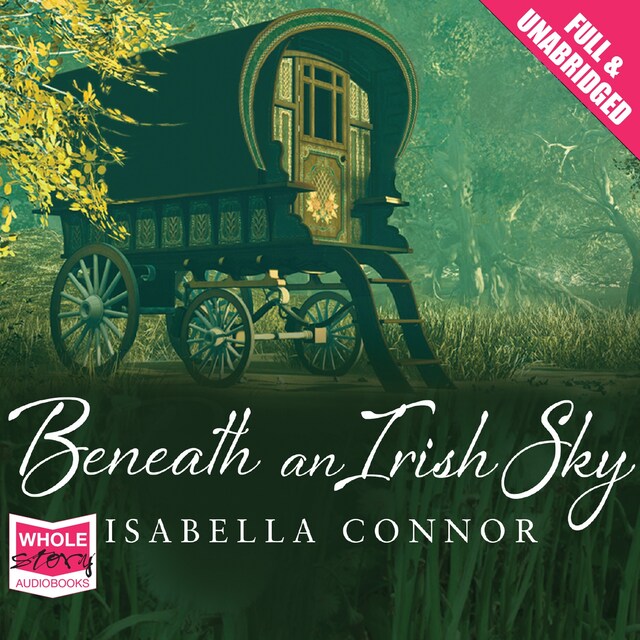 Book cover for Beneath an Irish Sky