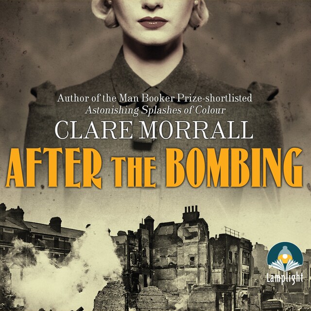 Book cover for After the Bombing