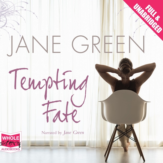 Book cover for Tempting Fate