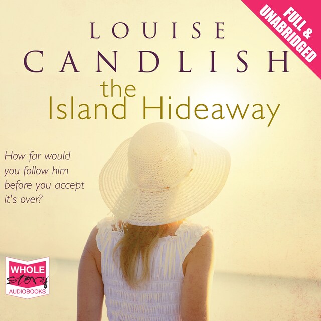 Book cover for The Island Hideaway