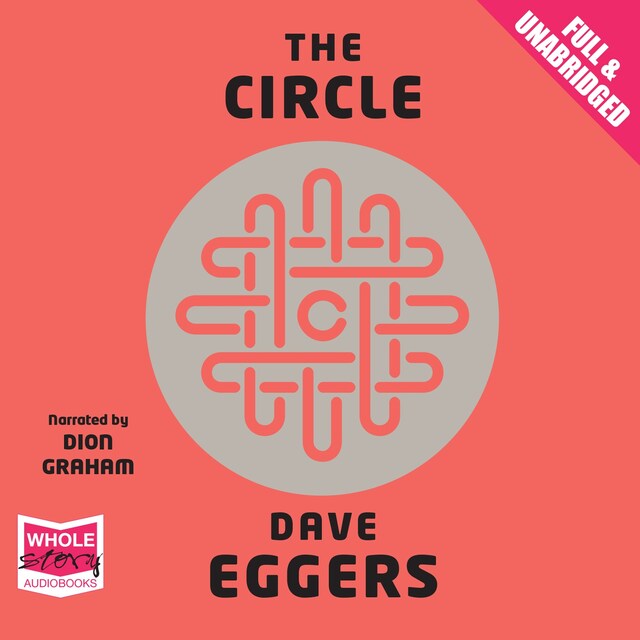 Book cover for The Circle