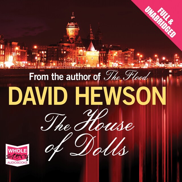 Book cover for The House of Dolls