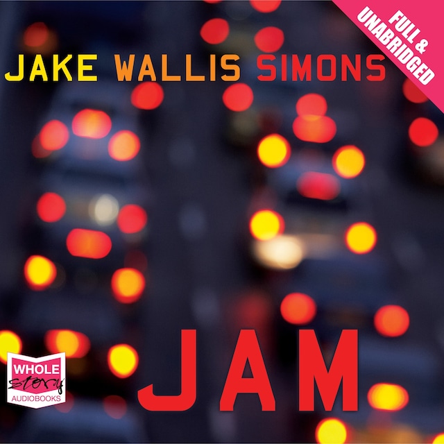 Book cover for Jam