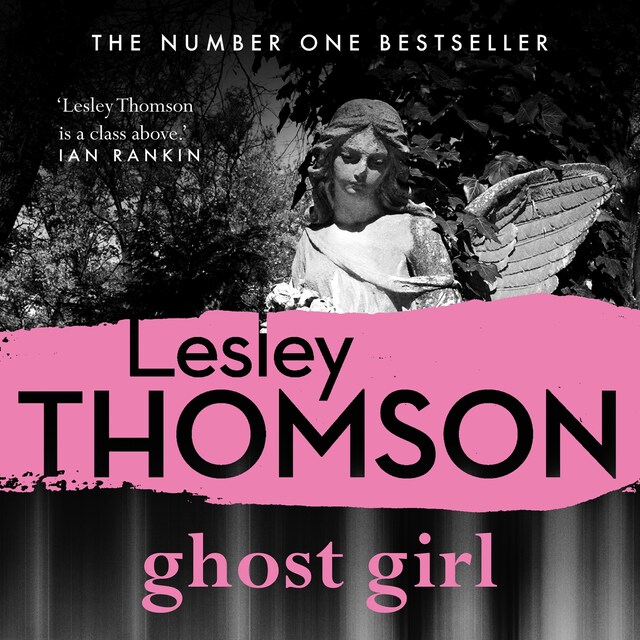 Book cover for Ghost Girl