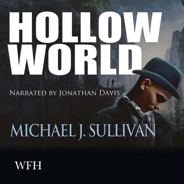 Book cover for Hollow World