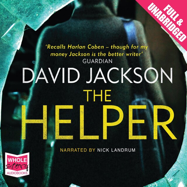 Book cover for The Helper