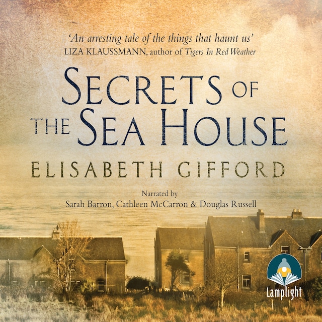 Buchcover für Secrets of the Sea House