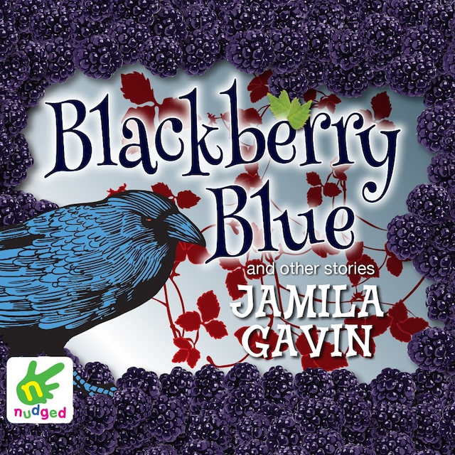 Book cover for Blackberry Blue