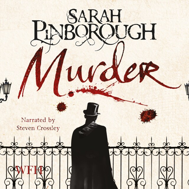 Book cover for Murder