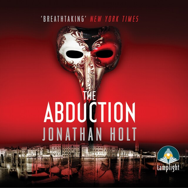 Book cover for The Abduction