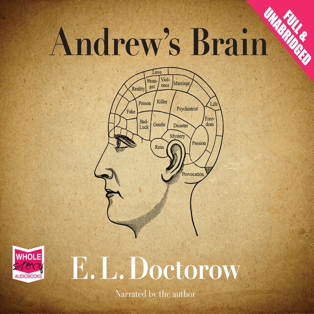 Book cover for Andrew's Brain