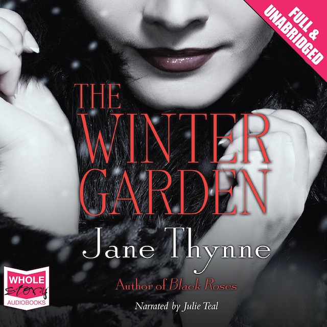 Book cover for The Winter Garden