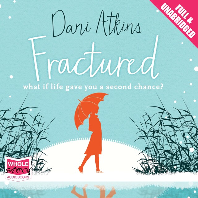 Book cover for Fractured