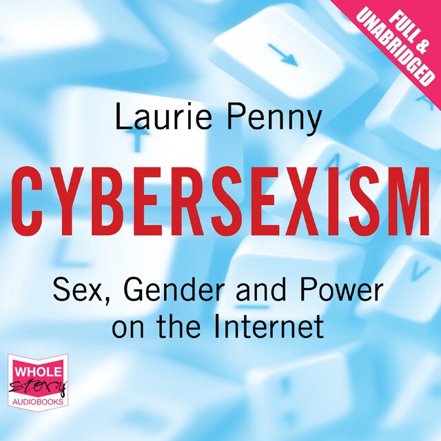 Book cover for Cybersexism