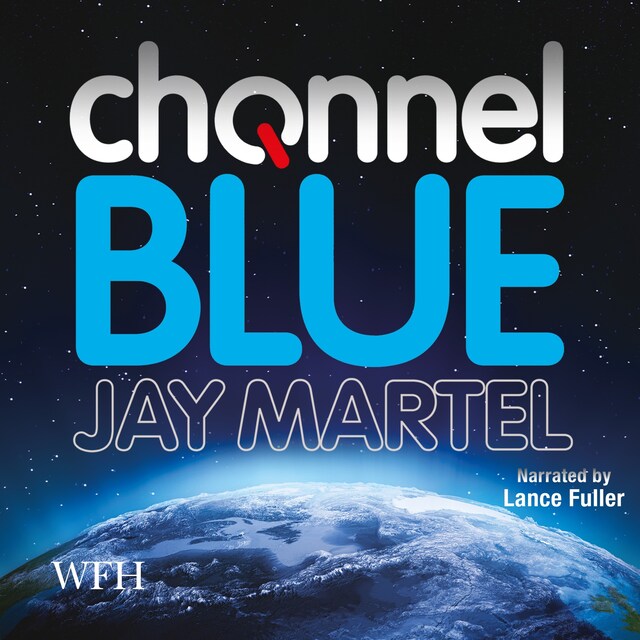 Book cover for Channel Blue