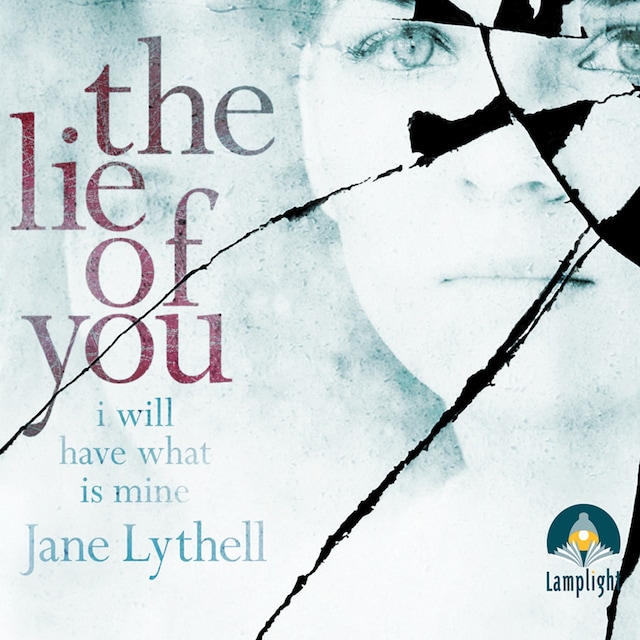 Book cover for The Lie of You