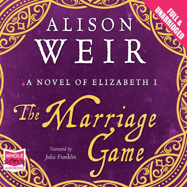 Book cover for The Marriage Game