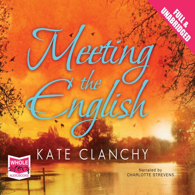 Book cover for Meeting the English