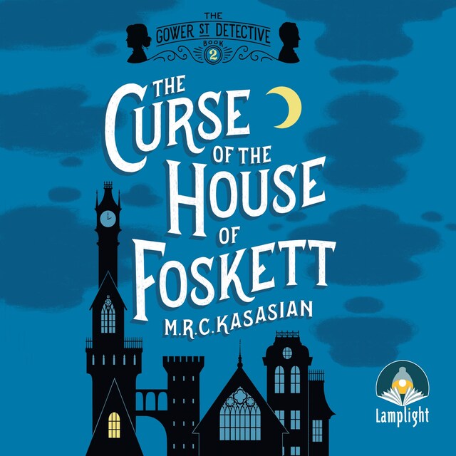 Book cover for The Curse of the House of Foskett