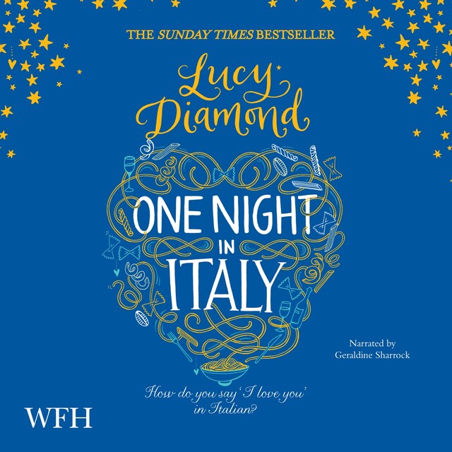 Book cover for One Night in Italy