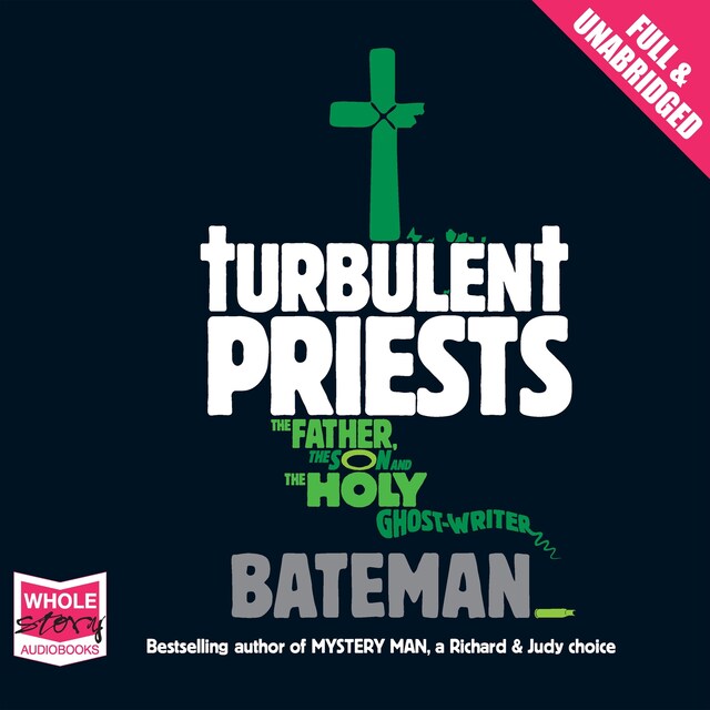 Book cover for Turbulent Priests