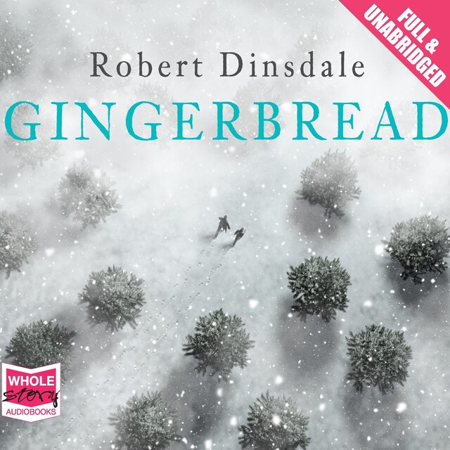 Book cover for Gingerbread