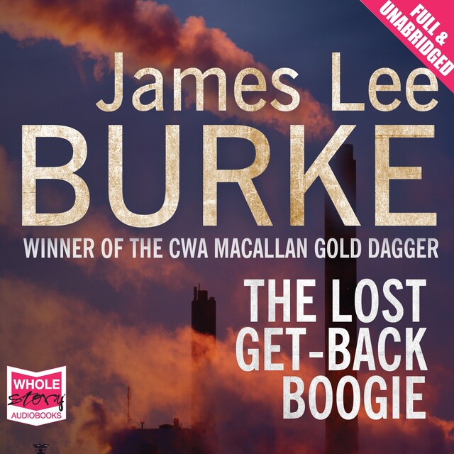 Book cover for The Lost Get-Back Boogie