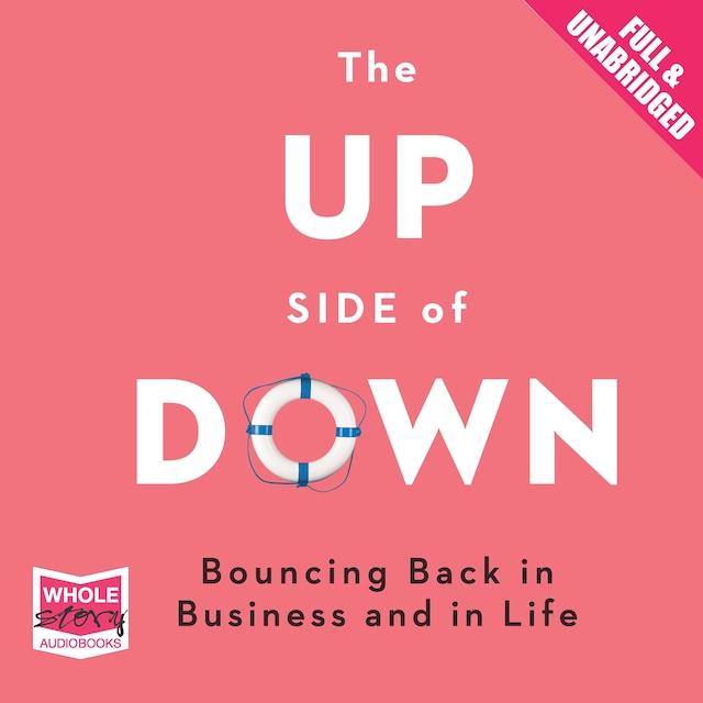 Book cover for The Up Side of Down