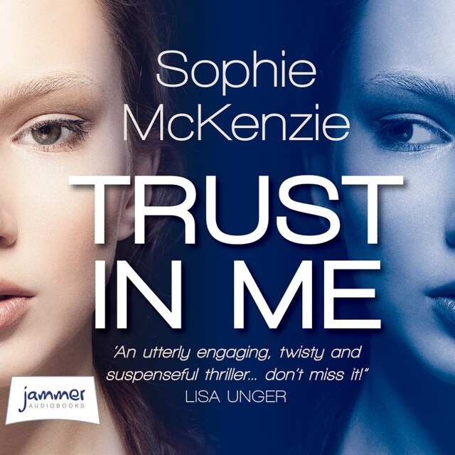 Book cover for Trust in Me