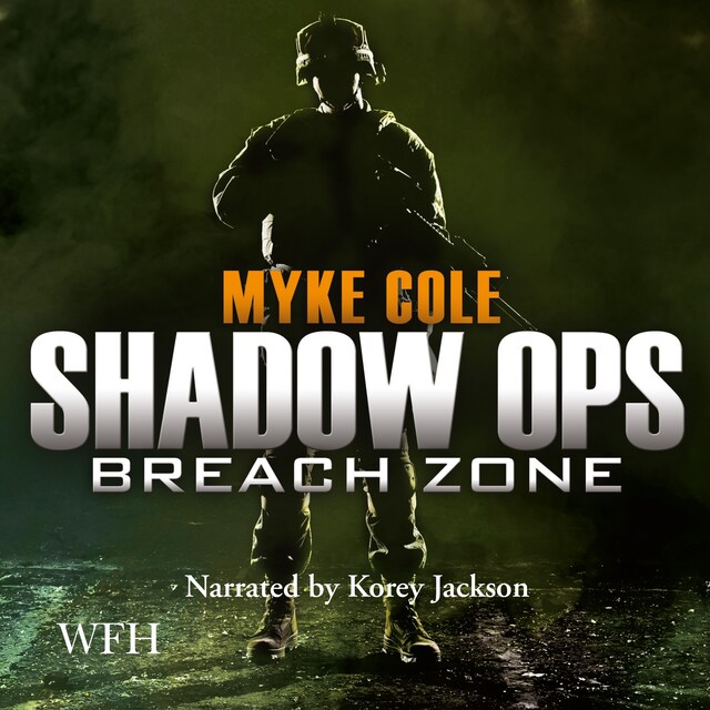 Book cover for Breach Zone