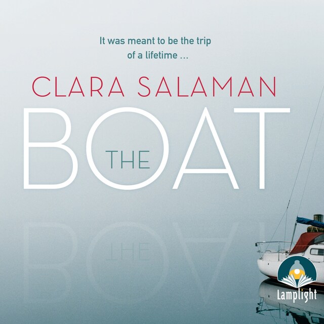 Book cover for The Boat