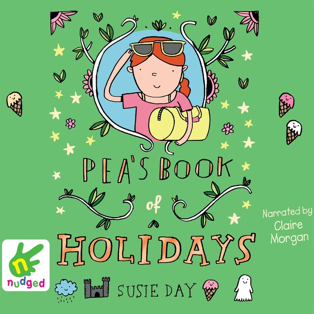 Book cover for Pea's Book of Holidays