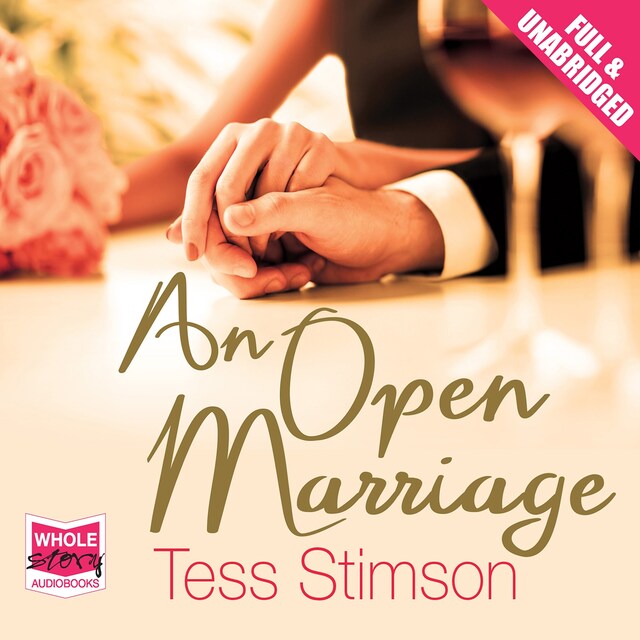 Book cover for An Open Marriage