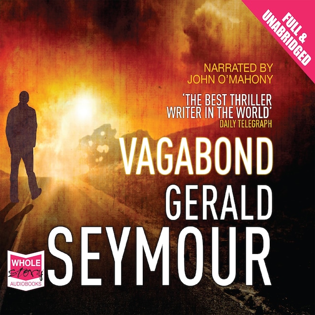 Book cover for Vagabond