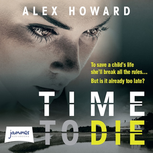 Book cover for Time to Die