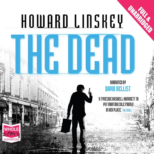 Book cover for The Dead