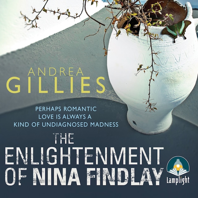 Book cover for The Enlightenment of Nina Findlay