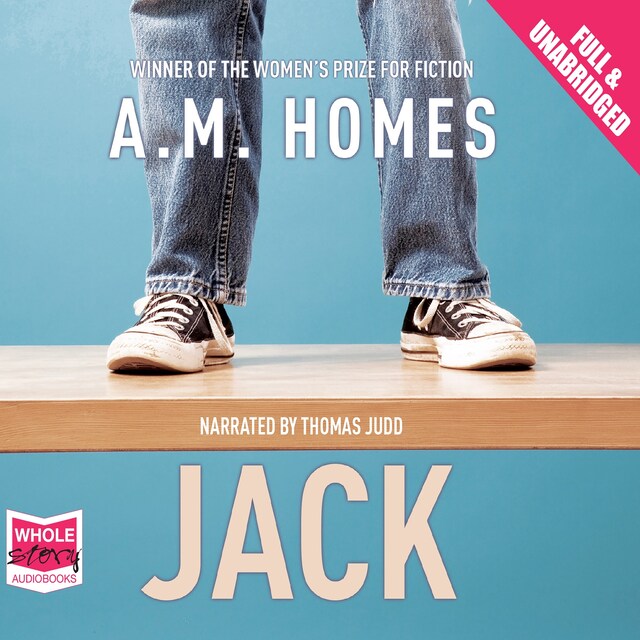 Book cover for Jack