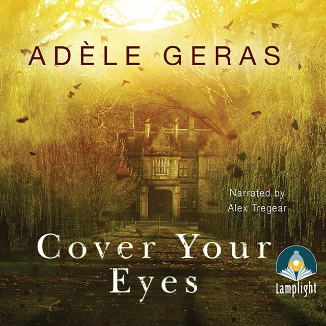 Book cover for Cover Your Eyes