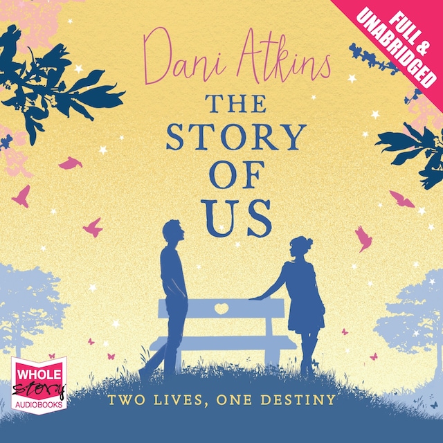 Book cover for The Story of Us