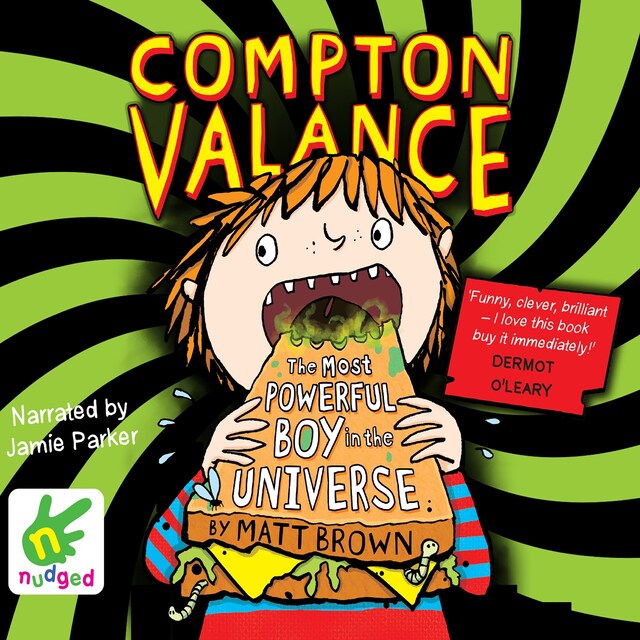 Book cover for Compton Valance